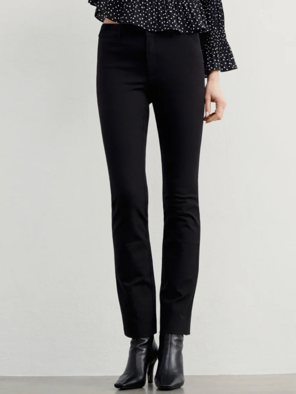 NWT AYR The Daily Dose pants, in black, size 30